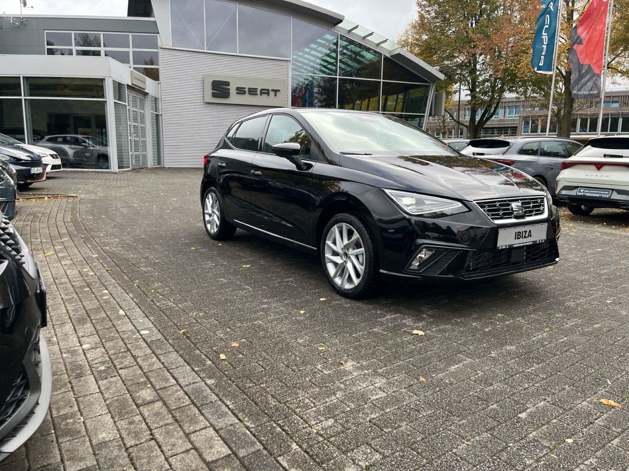 Seat Ibiza - Bild 5