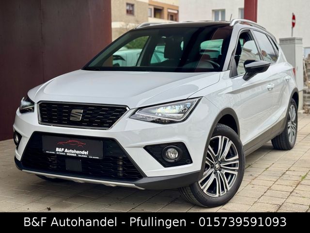 Seat Arona 1.0TSI Xcellence DSG | LED|ACC|R.Kamera