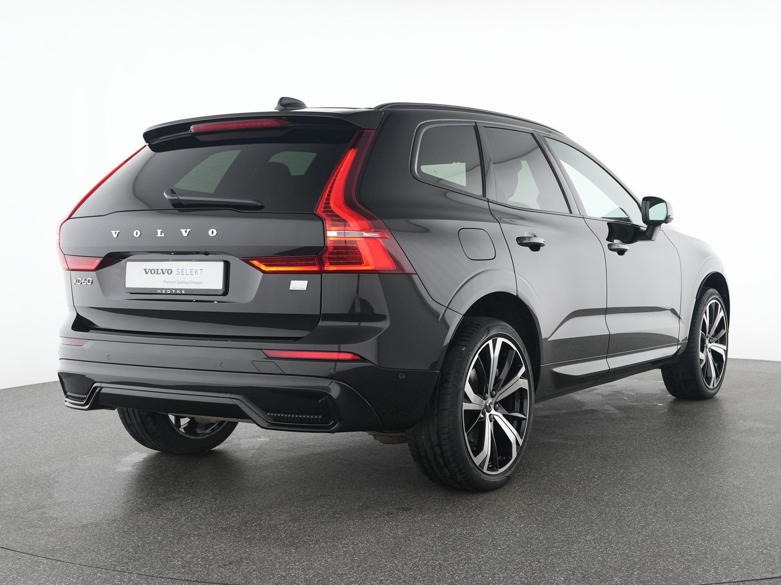 Volvo XC60 T6 Recharge AWD R-Design AHK*21"360°HUD*ACC imagem 2