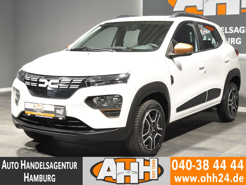 Angebot ansehen Dacia Spring