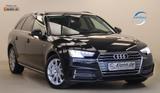 Audi A4 Avant 40TDI 190PS S Tronic S Line Navi - Audi A4 40 Gebrauchtwagen