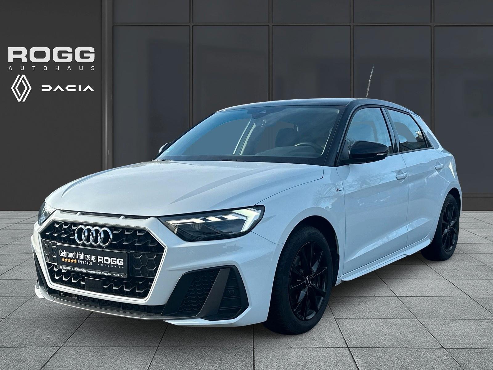 Audi A1 Sportback 30 TFSI S line