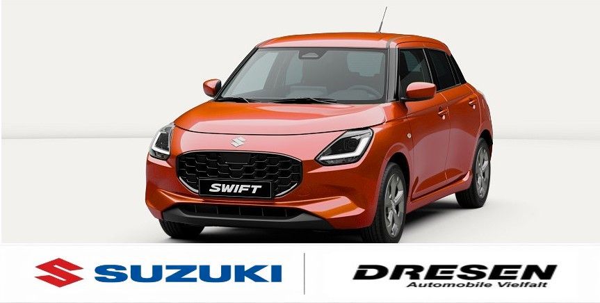 Suzuki Swift 1.2 Comfort | Navi | Automatik | Totwinke