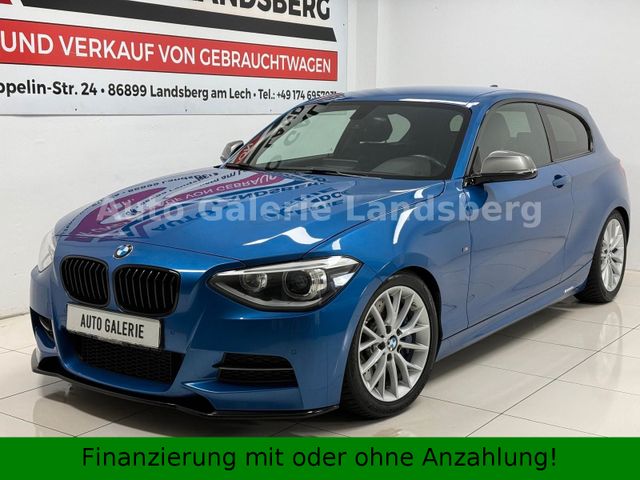 BMW M135i*Xenon*Navi Prof.*HiFi*Bleutooth*Tempomat*