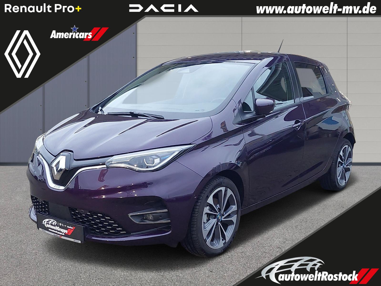 Renault ZOE Intens R135 Z.E. 50 Kaufakku ohne CCS