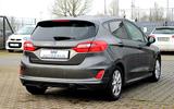 Ford Fiesta 1,0 EcoBoost ST LINE/NAVI/8FACH/CARPLAY/ - Ford Fiesta Gebrauchtwagen in Mannheim