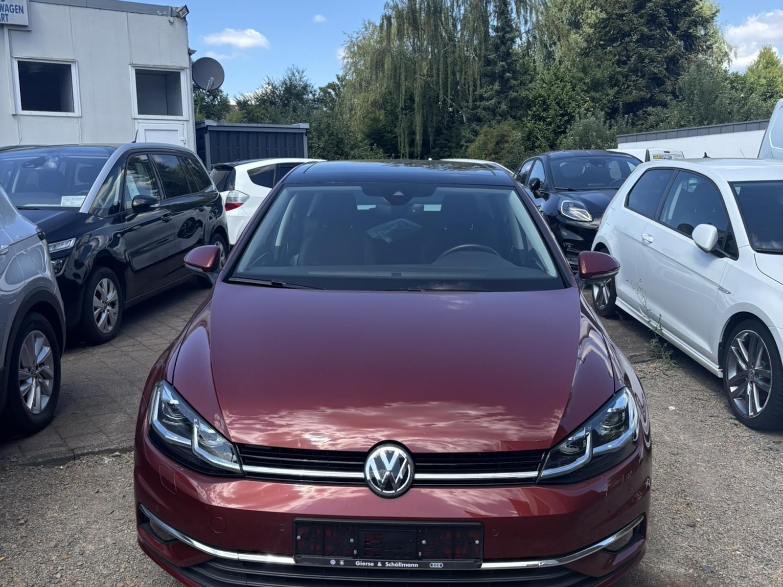 Volkswagen Golf Join, Navi,Panodach