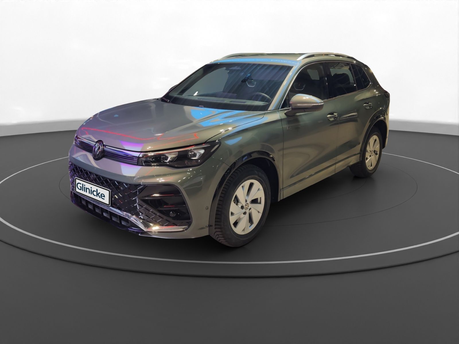 Volkswagen Tiguan R-Line 1,5 l eTSI OPF 110 kW (150 PS)