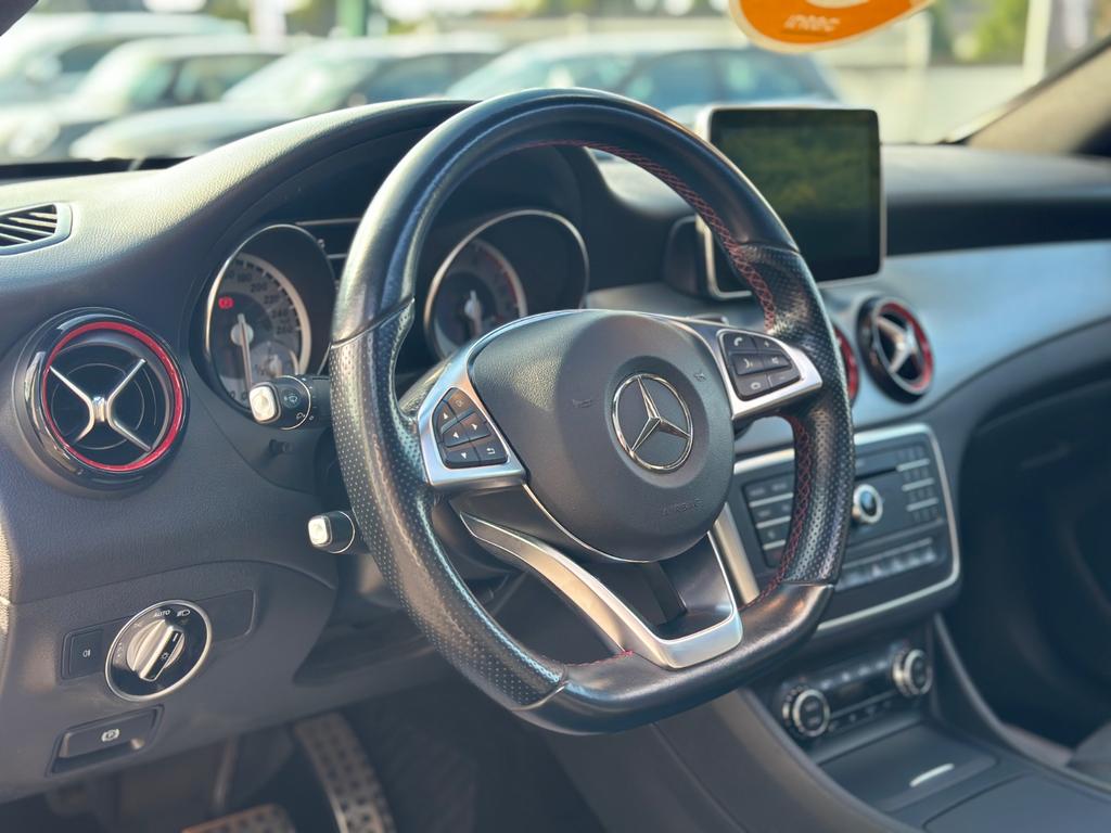 Mercedes-Benz CLA 250