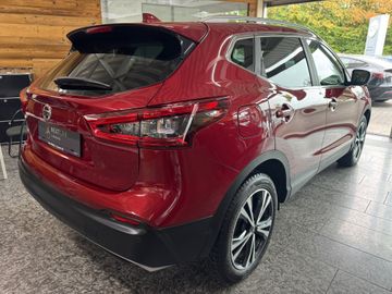 Nissan Qashqai - 4