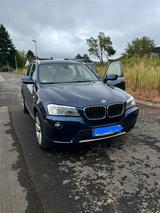 BMW X3 xDrive35d el AHK 230 KW