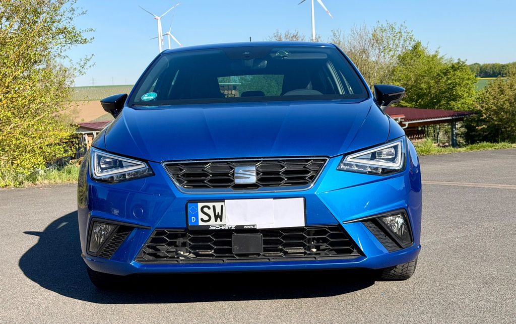 Image of Seat Ibiza