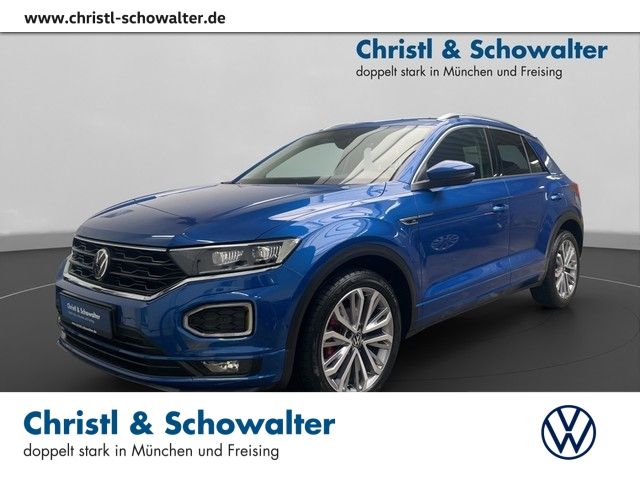 Volkswagen T-Roc 2.0TDI Style NAVI LED ACC RFK LANE