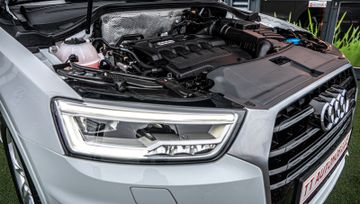 Fahrzeugabbildung Audi Q3 2.0 TDI S-Tronic S-Line|NAVI|AHK|LED|SHZ
