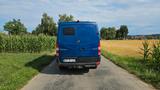 Mercedes-Benz Sprinter Campervan für autarkes Vanlife - Mercedes-Benz Va
