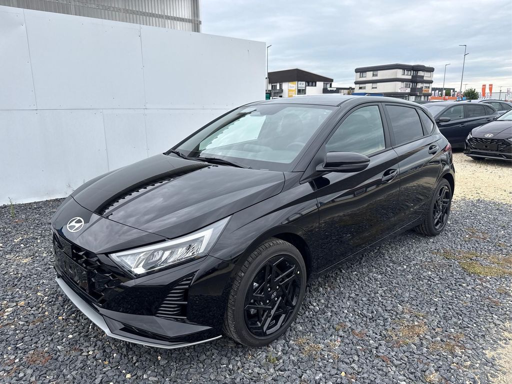 Image of Hyundai i20