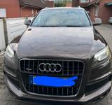 Audi Q7 TDI Quattro S -line Panorama - Audi Q7 aus 2011: Line