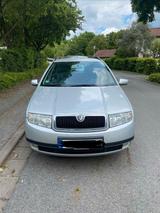 Skoda Fabia Kombi - Skoda Fabia aus 2001: Kombi