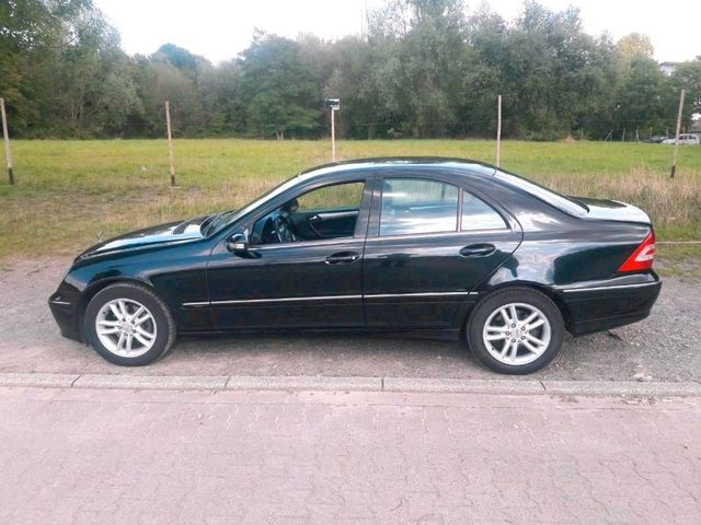 Mercedes-Benz Mercedes w203 220 cdi Avantgarde