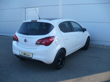 Bild 5 Opel Corsa 1.4 Turbo Color Edition 5türig Top-Zustand