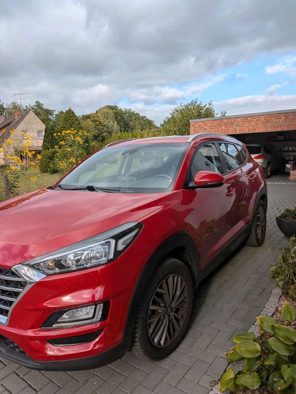 Image of Hyundai TUCSON
