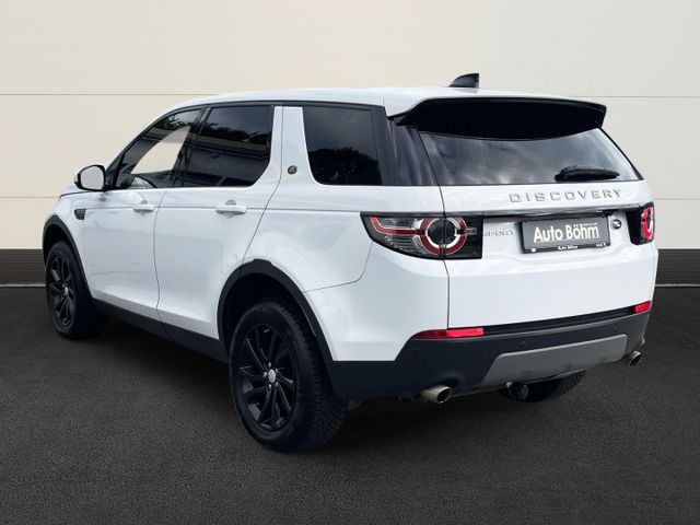 Land Rover Discovery Sport TD4 SE Skyview+Pano+AHK+Motor ne
