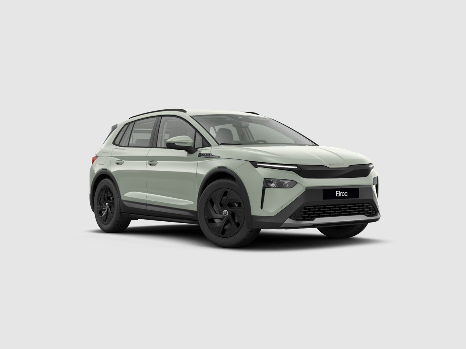 Skoda Elroq - Bild 2