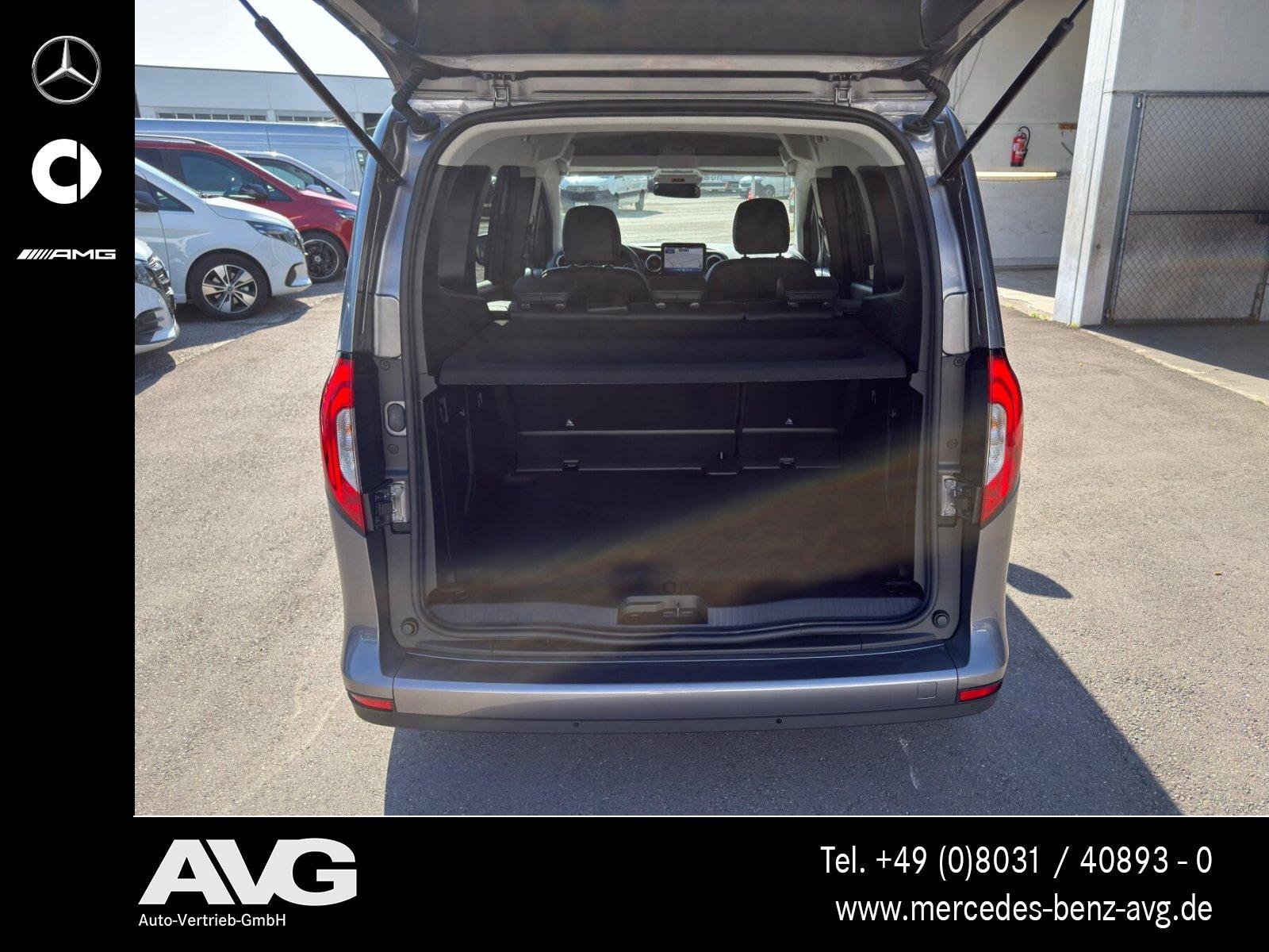 Mercedes-Benz T 180d PROGRESSIVE Standard Navi LED RFK Keyless