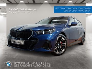 BMW Leasingangebot: BMW 520d Touring M Sport Harman/K Kamera LED Alarm