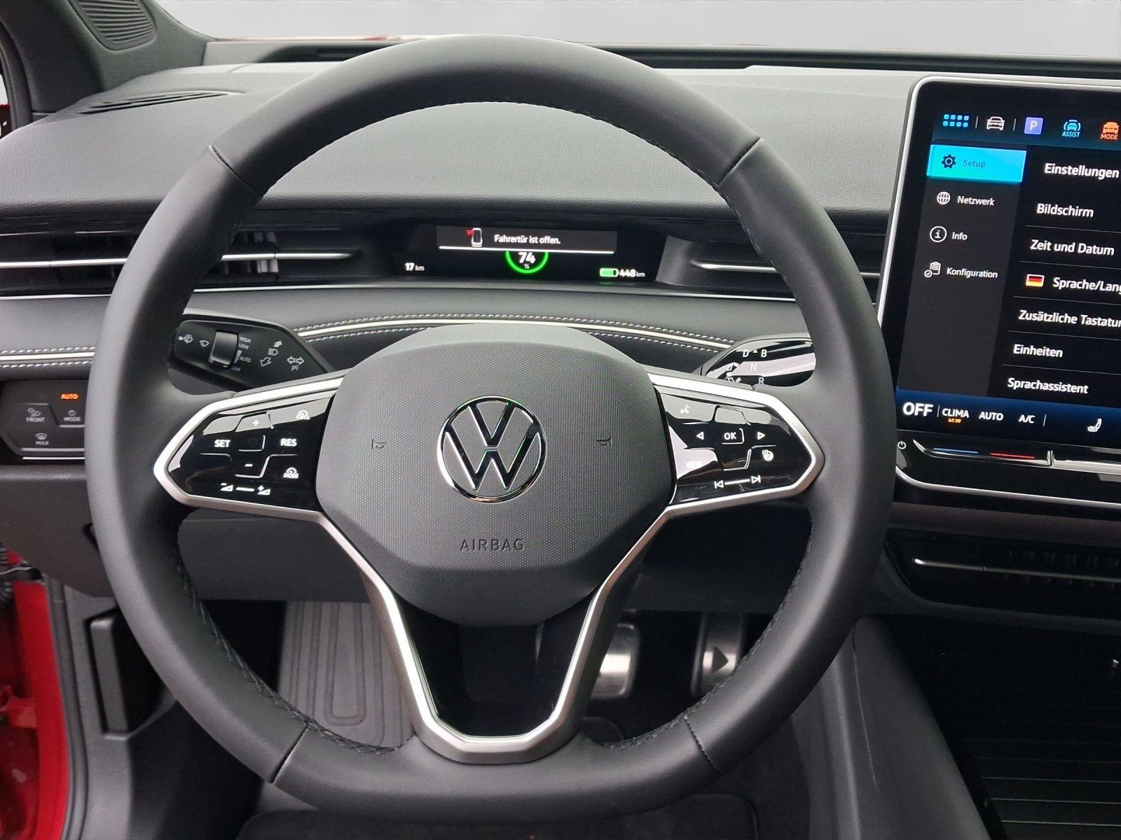 Volkswagen ID.7 PRO LM19 WÄRMEPUMPE MATRIX KAMERA