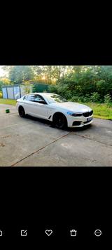 BMW 550 - BMW 550 aus 2018