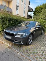 BMW 520d F10 Bj 2016 LCI Facelift - BMW 520: F10 520d