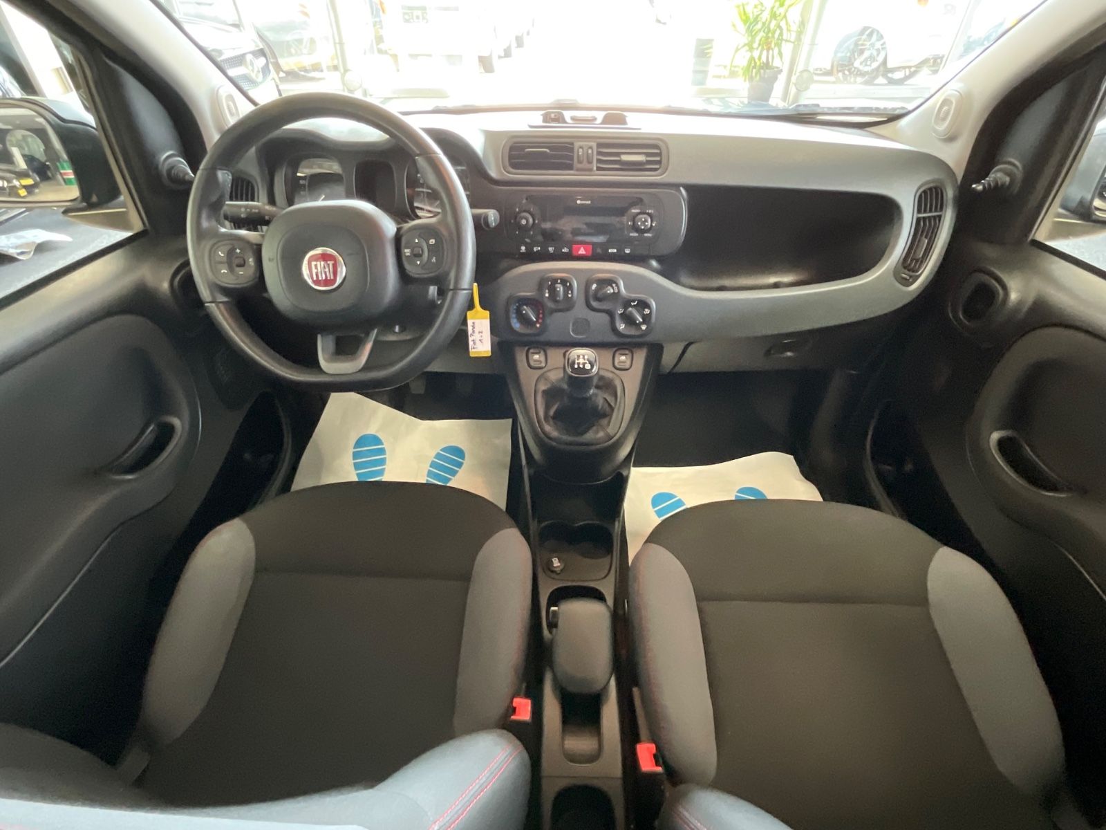 Fahrzeugabbildung Fiat Panda More