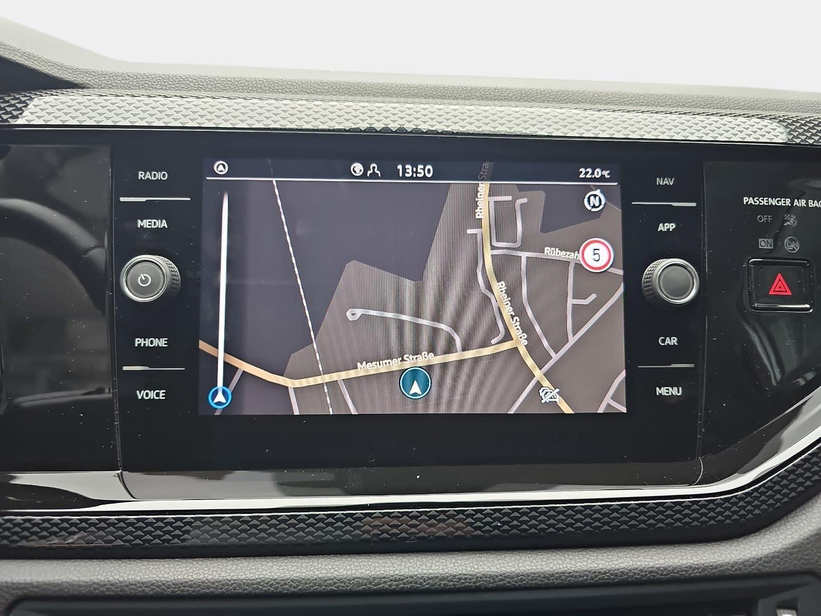 Volkswagen Polo 1.0 TSI DSG LIFE NAVI LED APP-CONNECT, миниатюра 10