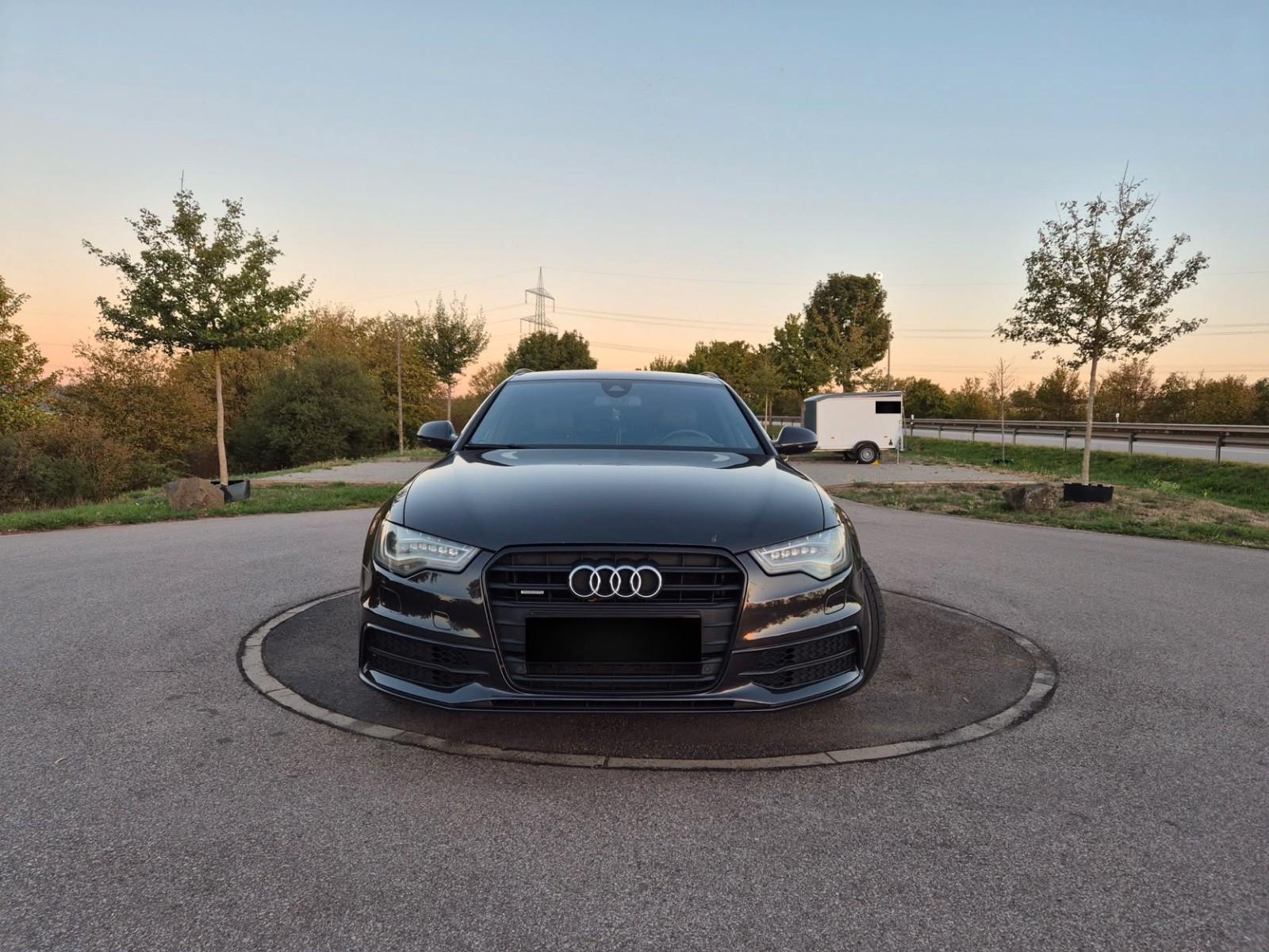 Audi A6 3.0 TDI clean d. quat S tr. Avant sport s...