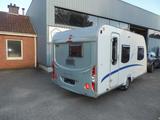 Bürstner Trecento 410 TS - MOVER - Vorzelt - WC - 1360 Kg - Wohnwagen mit Vorzelt