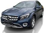 Mercedes-Benz GLA 220 4Matic Autom.Ahk Shz Pdc Kamera Garantie - blaue Mercedes-Benz GLA-Klasse