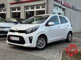 Kia Picanto Dream Team Automatik SH PDC DAB SHZ Lenk - Kia Picanto mit Benzin-Antrieb: Automatik