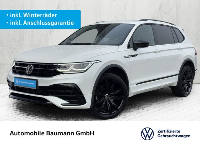 Volkswagen Tiguan Allspace 2.0 TDI 4M R-LINE *STDHZG*AHK*