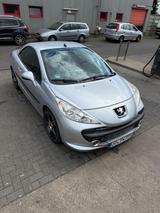 Peugeot 207 CC Platinum 120 Platinium - Peugeot 207 in Solingen