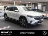 Mercedes-Benz EQB 250 Progressive,Distr,EasyPa,Kam,19",7Sitzer - weiße Mercedes-Benz EQB