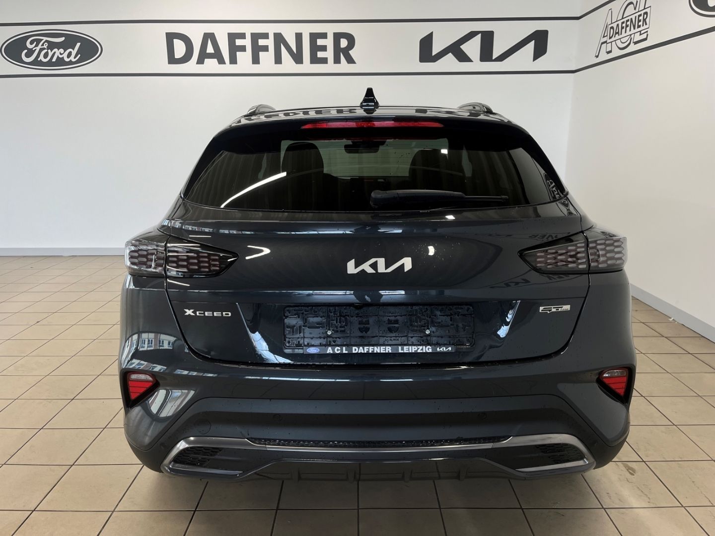 Fahrzeugabbildung Kia XCeed GT Line, Panoramadach, JBL, Memory, Virtl.