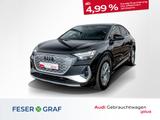 Audi Q4 Sportback 40 e-tron S-line,Matrix,Navi Pro,AC - Audi Q4: Sportwagen