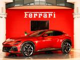 Ferrari Purosangue ATELIER*Panoramadach*Carb*Rundumsicht - Ferrari Purosangue mit Panoramadach