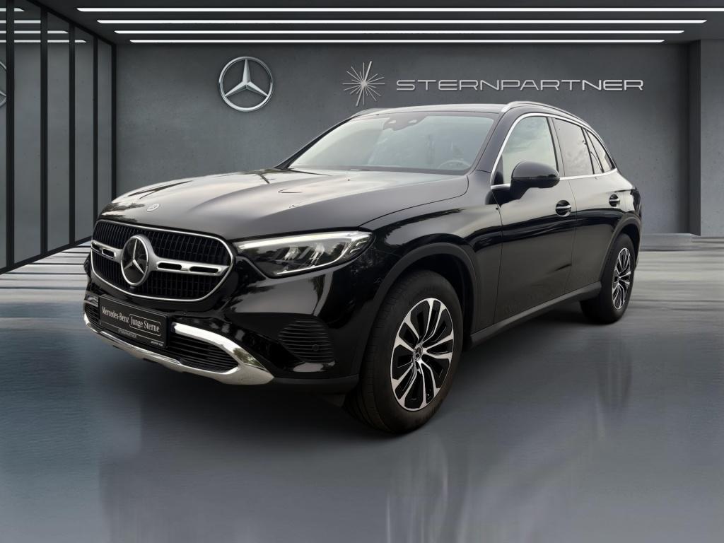 Mercedes-Benz GLC 220 d 4M AVANT.+BURMESTER+AHK+MEMORY+STHZ.