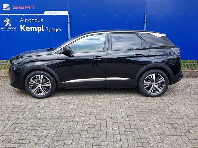Peugeot 3008 Hybrid 225 e-EAT8 Allure