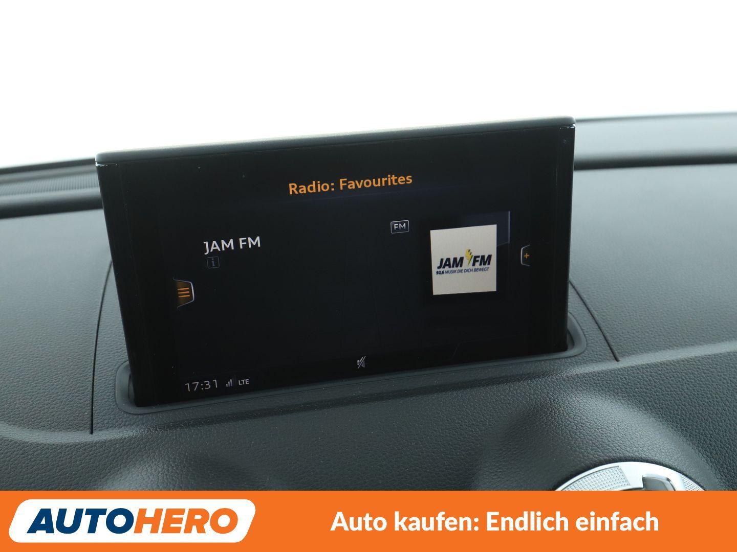 Audi A3 Sportback 1.4 TFSI ACT Design*NAVI*LED*PDC*