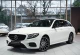 Mercedes-Benz E 400 d T 4M AMG Line *2.H *Distr.*Pano*H-UP*AHK - Mercedes-Benz E 400 in Solingen