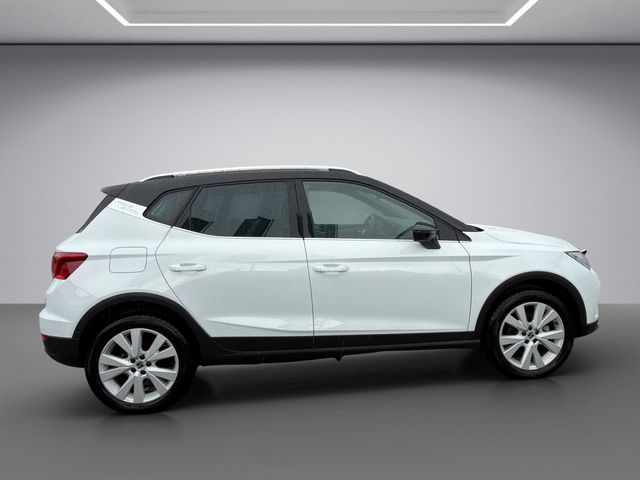 Arona Xperience 1.0 TSI DSG Rückfahrkamera, LED