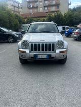 Jeep Cherokee 2.5 CRD Sport - gebrauchte Jeep Cherokee aus dem Jahr 2004